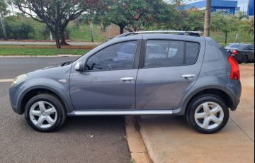 Renault Sandero 1.6 Stepway 16v - Foto #8