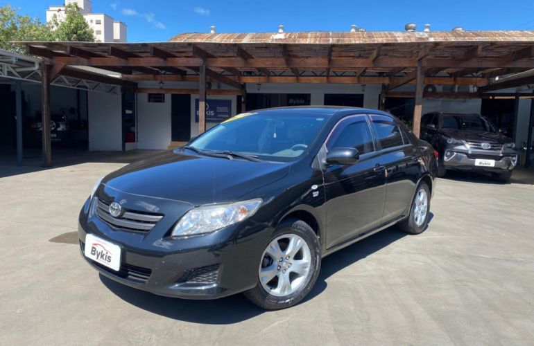 Toyota Corolla Sedan GLi 1.8 16V (flex) - Foto #1