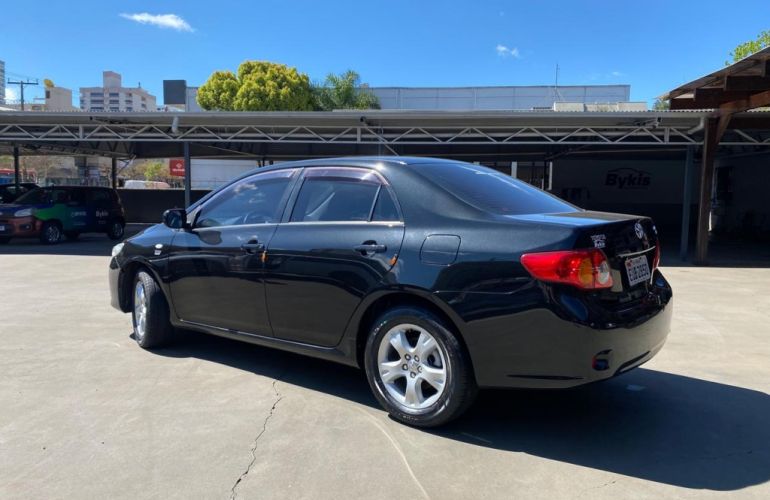 Toyota Corolla Sedan GLi 1.8 16V (flex) - Foto #2