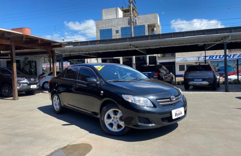 Toyota Corolla Sedan GLi 1.8 16V (flex) - Foto #3