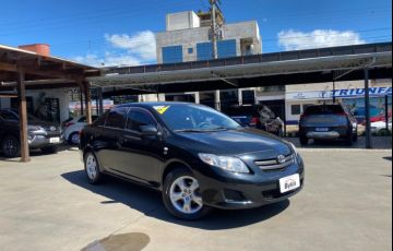 Toyota Corolla Sedan GLi 1.8 16V (flex) - Foto #3