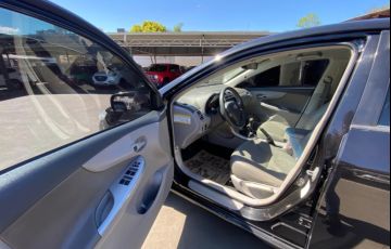 Toyota Corolla Sedan GLi 1.8 16V (flex) - Foto #4