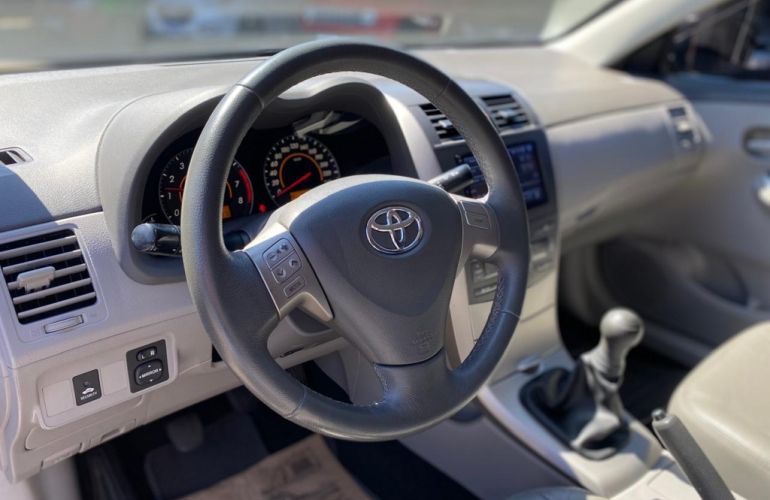 Toyota Corolla Sedan GLi 1.8 16V (flex) - Foto #5