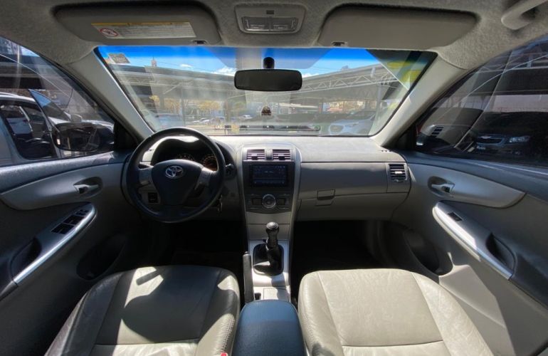 Toyota Corolla Sedan GLi 1.8 16V (flex) - Foto #7
