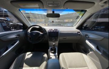 Toyota Corolla Sedan GLi 1.8 16V (flex) - Foto #7