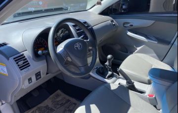 Toyota Corolla Sedan GLi 1.8 16V (flex) - Foto #8