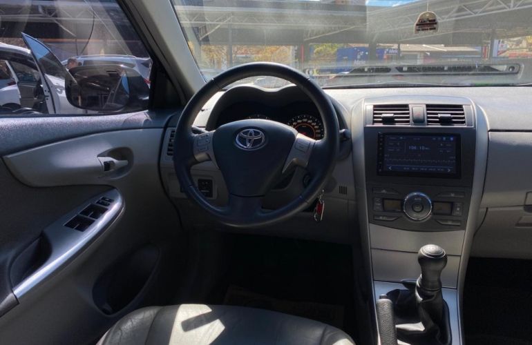 Toyota Corolla Sedan GLi 1.8 16V (flex) - Foto #9