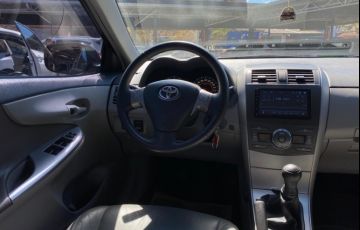 Toyota Corolla Sedan GLi 1.8 16V (flex) - Foto #9