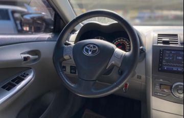 Toyota Corolla Sedan GLi 1.8 16V (flex) - Foto #10