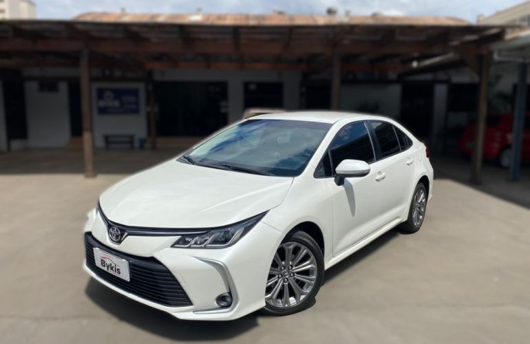 Toyota Corolla 2.0 XEi Multi-Drive S (Flex) - Foto #1