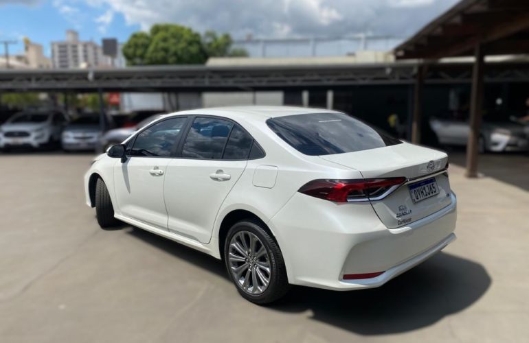 Toyota Corolla 2.0 XEi Multi-Drive S (Flex) - Foto #2