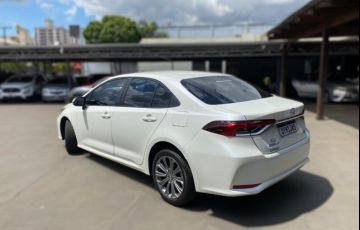 Toyota Corolla 2.0 XEi Multi-Drive S (Flex) - Foto #2