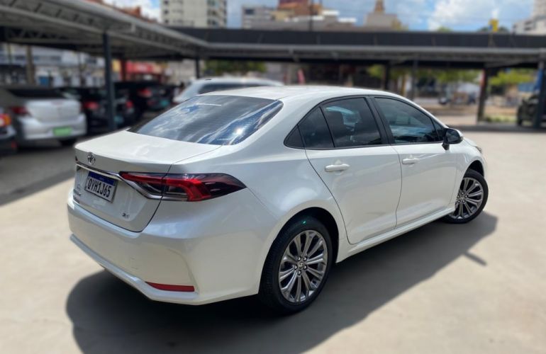 Toyota Corolla 2.0 XEi Multi-Drive S (Flex) - Foto #3