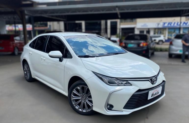 Toyota Corolla 2.0 XEi Multi-Drive S (Flex) - Foto #4