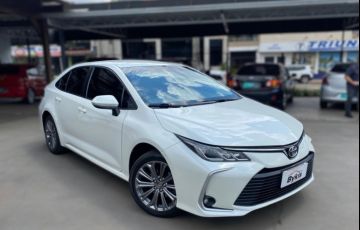 Toyota Corolla 2.0 XEi Multi-Drive S (Flex) - Foto #4