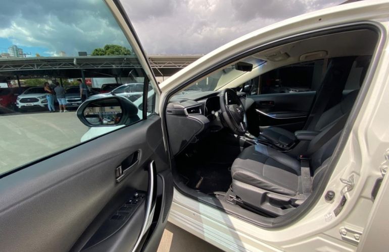 Toyota Corolla 2.0 XEi Multi-Drive S (Flex) - Foto #5