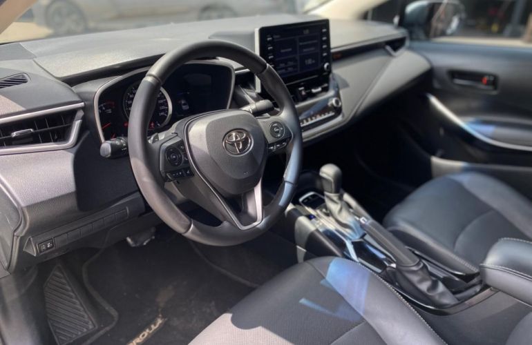 Toyota Corolla 2.0 XEi Multi-Drive S (Flex) - Foto #6