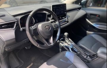 Toyota Corolla 2.0 XEi Multi-Drive S (Flex) - Foto #6