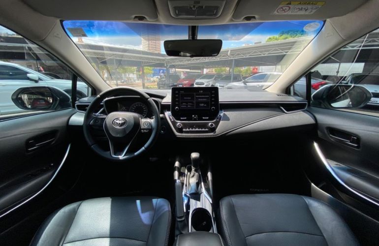 Toyota Corolla 2.0 XEi Multi-Drive S (Flex) - Foto #7