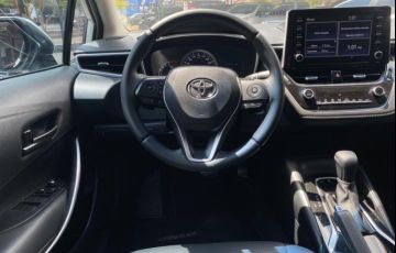 Toyota Corolla 2.0 XEi Multi-Drive S (Flex) - Foto #8