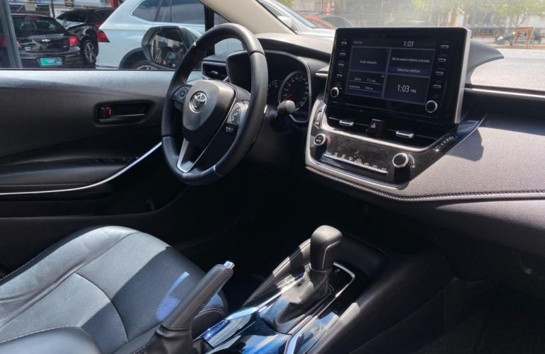 Toyota Corolla 2.0 XEi Multi-Drive S (Flex) - Foto #9