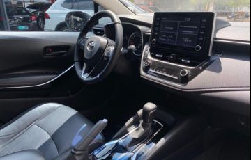 Toyota Corolla 2.0 XEi Multi-Drive S (Flex) - Foto #9