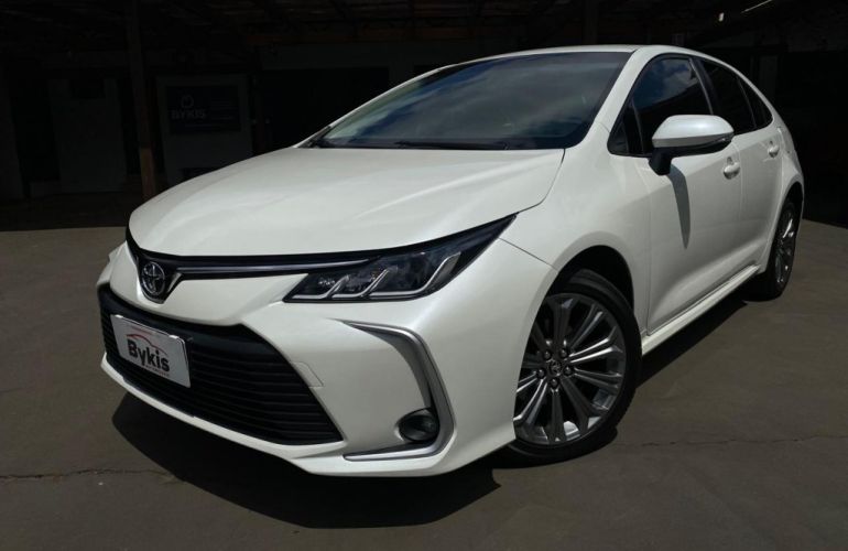 Toyota Corolla 2.0 XEi Multi-Drive S (Flex) - Foto #10