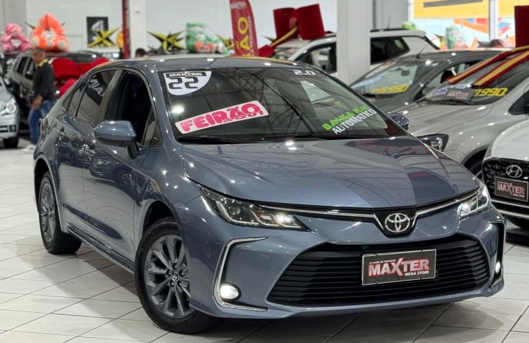 Toyota Corolla 2.0 Vvt-ie Gli Direct Shift - Foto #1