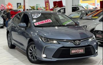 Toyota Corolla 2.0 Vvt-ie Gli Direct Shift