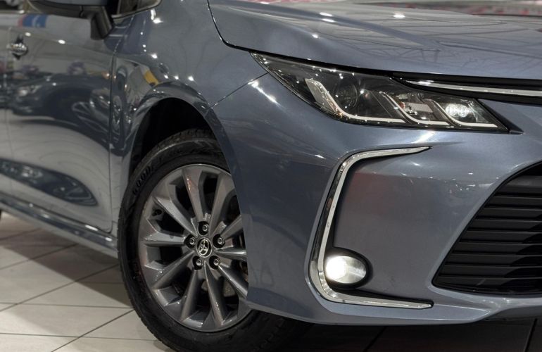 Toyota Corolla 2.0 Vvt-ie Gli Direct Shift - Foto #2