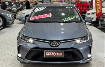 Toyota Corolla 2.0 Vvt-ie Gli Direct Shift - Foto #3