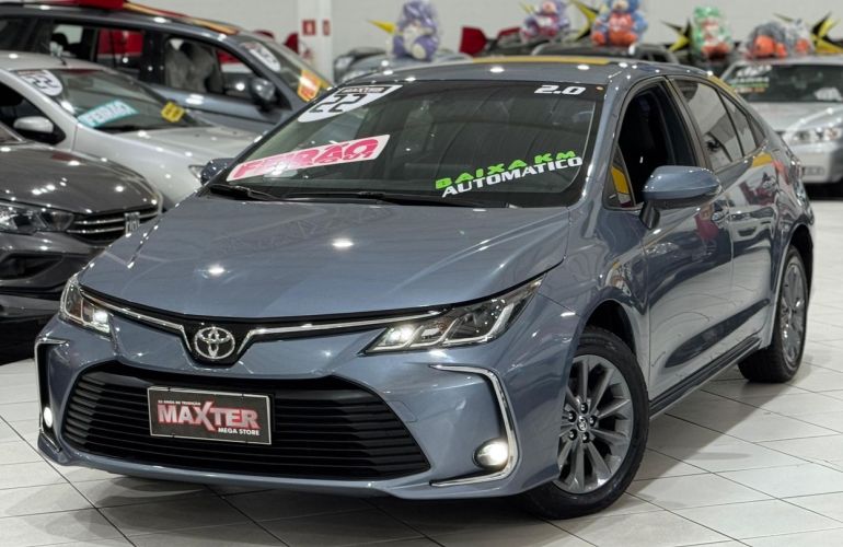 Toyota Corolla 2.0 Vvt-ie Gli Direct Shift - Foto #4