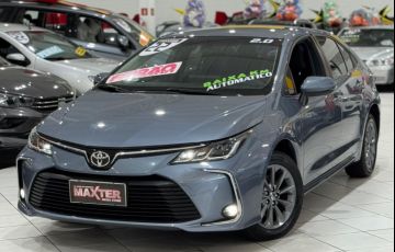 Toyota Corolla 2.0 Vvt-ie Gli Direct Shift - Foto #4