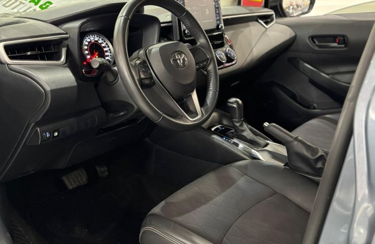 Toyota Corolla 2.0 Vvt-ie Gli Direct Shift - Foto #5