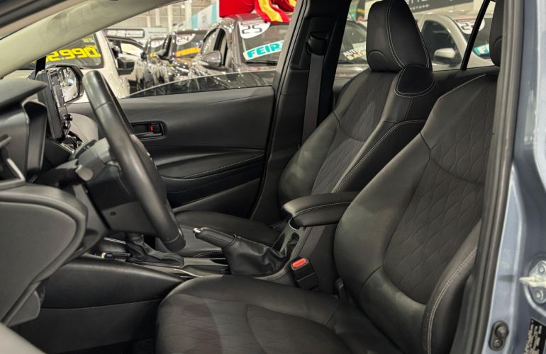 Toyota Corolla 2.0 Vvt-ie Gli Direct Shift - Foto #6