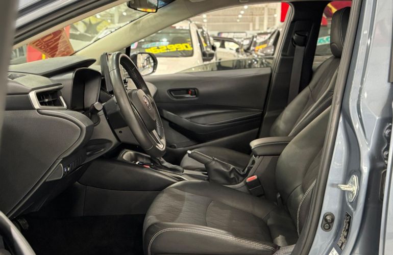 Toyota Corolla 2.0 Vvt-ie Gli Direct Shift - Foto #7