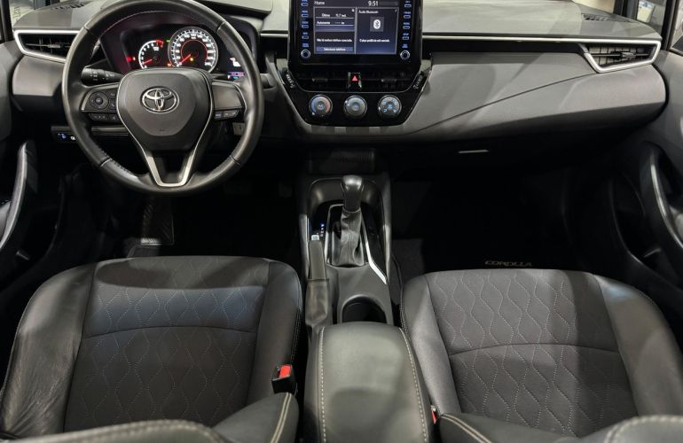 Toyota Corolla 2.0 Vvt-ie Gli Direct Shift - Foto #8