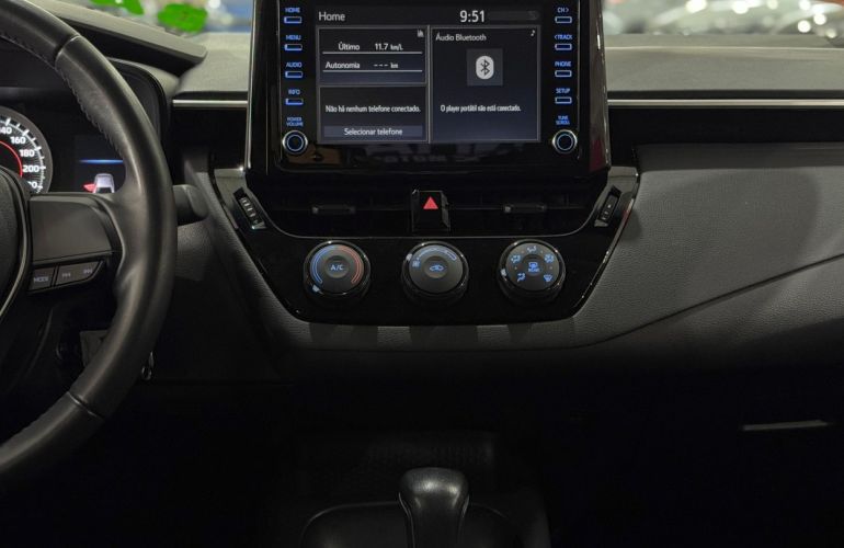 Toyota Corolla 2.0 Vvt-ie Gli Direct Shift - Foto #10