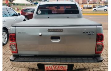 Toyota Hilux 2.7 SRV CD 4x2 (Flex) (Aut) - Foto #4