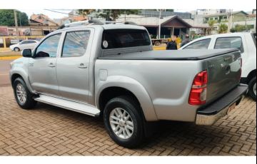 Toyota Hilux 2.7 SRV CD 4x2 (Flex) (Aut) - Foto #5