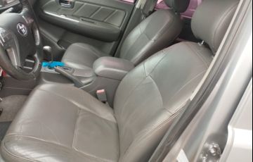 Toyota Hilux 2.7 SRV CD 4x2 (Flex) (Aut) - Foto #7