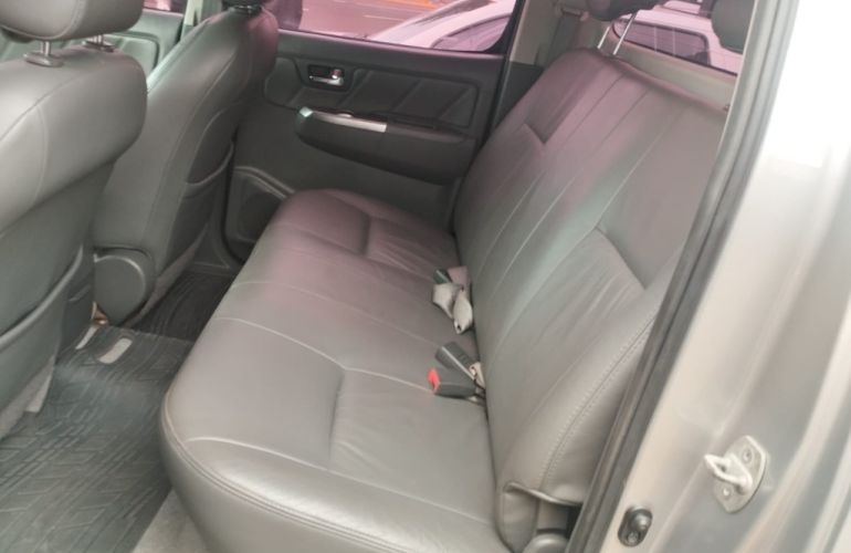 Toyota Hilux 2.7 SRV CD 4x2 (Flex) (Aut) - Foto #8