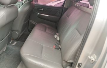 Toyota Hilux 2.7 SRV CD 4x2 (Flex) (Aut) - Foto #8