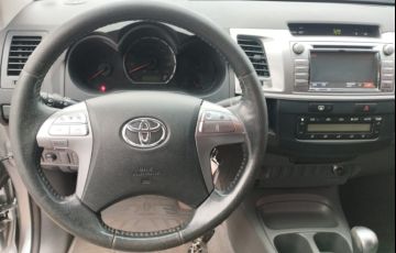 Toyota Hilux 2.7 SRV CD 4x2 (Flex) (Aut) - Foto #10