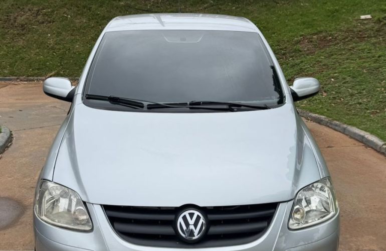 Volkswagen Fox 1.6 Mi Plus 8v - Foto #1
