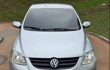 Volkswagen Fox 1.6 Mi Plus 8v