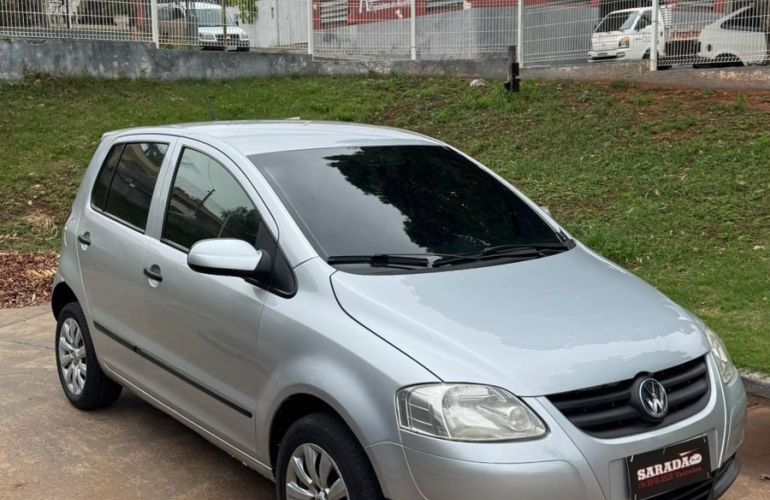 Volkswagen Fox 1.6 Mi Plus 8v - Foto #3