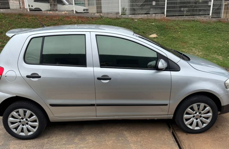 Volkswagen Fox 1.6 Mi Plus 8v - Foto #4