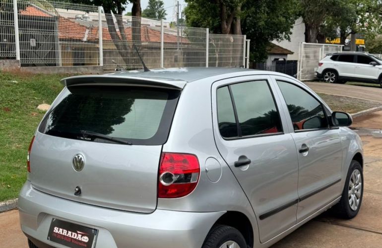 Volkswagen Fox 1.6 Mi Plus 8v - Foto #7