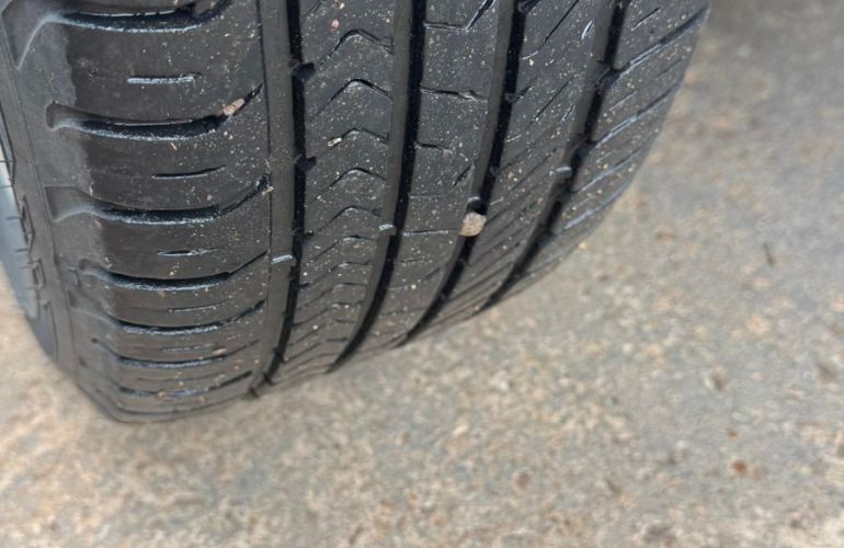 Volkswagen Fox 1.6 Mi Plus 8v - Foto #9